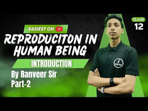 Reproduction in human beings | Part 2 | Class 12 | CBSE & ISC