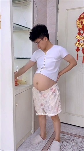 Faded Song | Pregnant Men😱 #viral #shorts #pregnant #reels #life #trending #fyp #ytshorts #explore