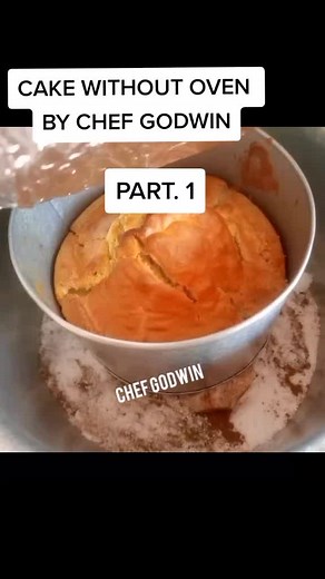 HOME MADE CAKE WITHOUT OVEN #kampala_tiktokers #FAMOUS_TIKTOK_CHEF_GODWIN #BEST_CHEF_IN_UGANDA #fypシ゚viral for BOOKINGz 👉 0754845995