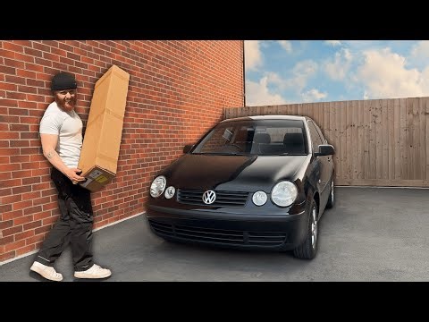 Saving This VW Polo From The Scrap Yard! | Part 6