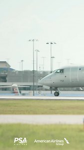 The runway is ready & your career at PSA is cleared for take off—join our team as a Pilot. https://bit.ly/4o56QDx | PSA Airlines