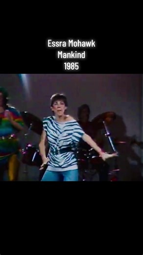 Essra Mohawk: Iconic Voice of a Generation