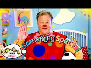 Theme Tune - Something Special and more | 29+ Minutes | CBeebies