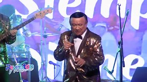 103K views · 5.3K reactions | "El gato viudo" olvida sus penas al escuchar a Los Dinners | Reventón Musical | Facebook