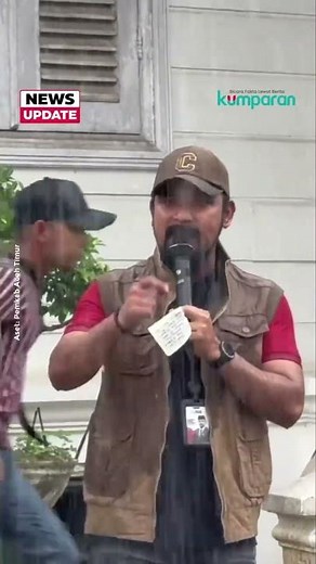 Suara Keras Bupati Aceh Timur: Masyarakat Belum Mendapatkan Bantuan
