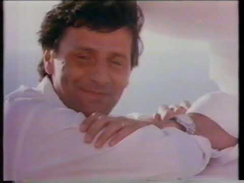 Audace advert - Broadcast 20th December 1986 ITV (UK)