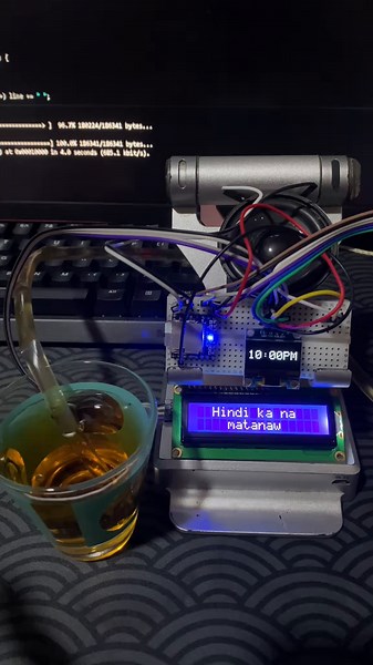 Arduino ESP32 Project: Auto Relapse Explained