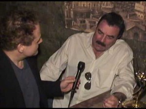 Tom Selleck on Jesse Stone & Emmy