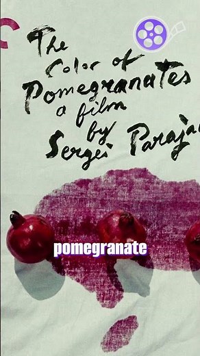 Why The Color of Pomegranates Is The Most Unique Film Ever Made