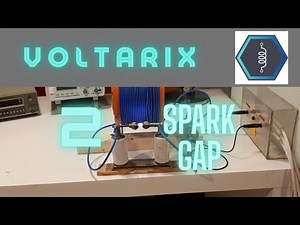 Spark-Gap experiments 2