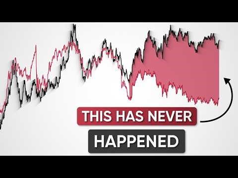 A Major Disconnect is Happening in the US Bond Market