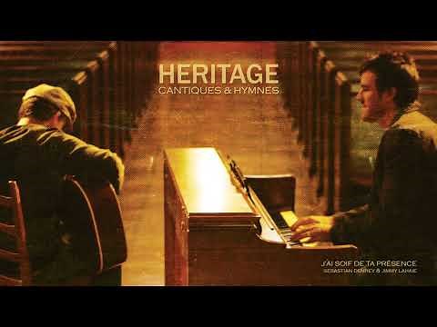 J'ai soif de ta présence - Sebastian Demrey & Jimmy Lahaie