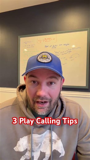 3 Play Calling Tips for Offensive Coordinators