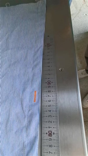 FDK AUTOMATIC SEWING MACHINE FOR PLACKET BUTTONHOLINGMS-7A003lperson operates 3 set 3300-3600 pieces / hourslperson operates 2 set 2100-2300 pieces / 8 hours Advantages：1. This model is used for continuous sewing of buttonholes on the front placket (shirt buttonholes can be done).2. It adopts PLC control, and can set parameters such as the number of button and the distance between the first button and last button as needed, automatically calculating the equal distance between the buttonholes.3.E