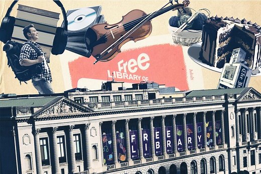 Got a library card? Unlock free streaming, subscriptions, video games, language lessons, and more