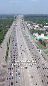 179K views · 3K reactions | Cea mai largă autostradă din lume are 26 de benzi și este în Texas. #stiri #texas #sua #extern #international #roffw #romania #autostrada | Romania Fast-Forward | Facebook