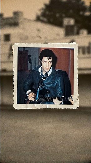 On this day in 1969, Elvis stepped into American Sound Studio and history followed. 🎵 🎞️