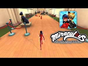 Miraculous Ladybug and Cat Noir Levels 63 Gameplay Walkthrough - No Commentary