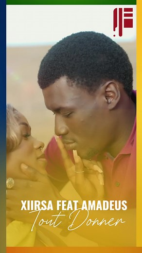 Xiirsa feat Amadeus | Tout Donner #dakarbuzz #senegaltiktok🇸🇳🇸🇳🇸🇳 #factorymedia #fypシ゚viral #fypシ゚v #explorepage #amadeus #xiirsa