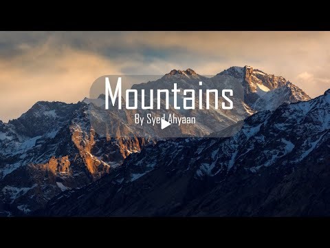 My Powerpoint on Mountains!!