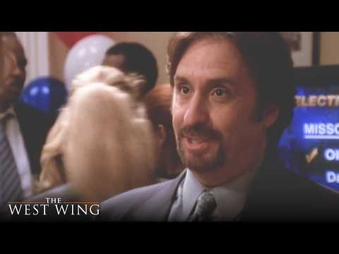 A Pollster Takes Credit for Bruno’s Win | The West Wing