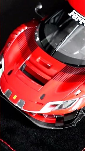 Up close with the 2022 Ferrari 296 GT3 by BBR Models | #UpclosebyLMC #Ferrari #BBRModels