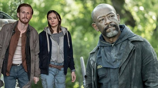 Every Walking Dead Character Who Crossed Over to Fear