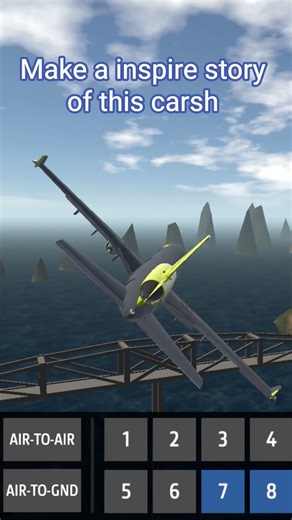 simpleplanes # make a story of this plane carsh today is my birthday 🎇🎂