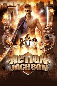 Action Jackson - Movie