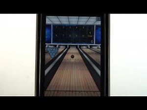 iPhone games -Action Bowling Free