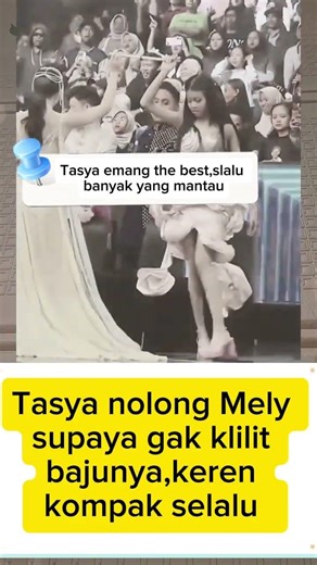 Kelak mereka akan saling merindukan#mellylee#tasyada7#leslar#dacademy7#shortsviral#fypシ゚viral