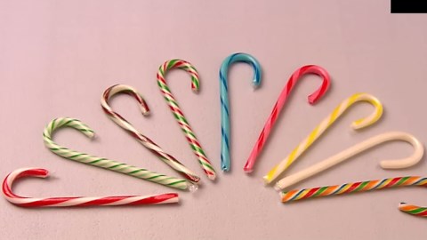 How Candy Canes Are Crafted: Behind the Scenes of the Classic Treat