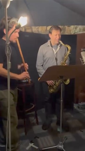 Chris Potter on Reels