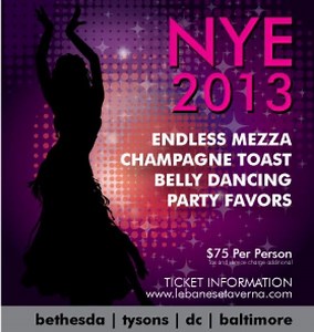 New Year's Eve Celebration