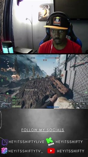 OMG Please FIX This Hit Reg in Battlefield 6!😭 #battlefield6 #gaming #bf6gameplay #bf6 #battlefield