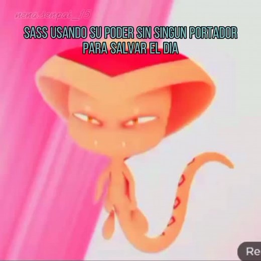 Me quede hazi 👁👄👁 #miraculousladybug #capitulo100🎉