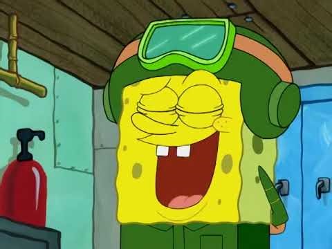 Spongebob Squarepants - The Krusty Plate