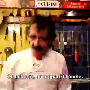 Le Chef Dumas cuisine la tarte Tatin ! 🥧👨‍🍳 | Chef Michel Dumas