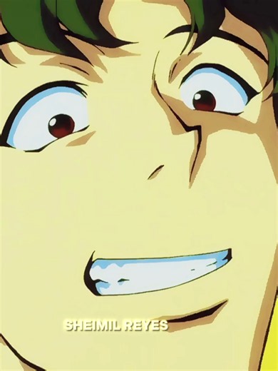 spike>> #cowboybepopedit #spikespiegel #spikespiegeledit #cowboybepop | spike