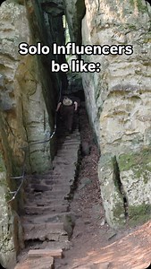 I walked these stairs 4 times that day 🥲 #hike #vlog #nature | WothiusHike