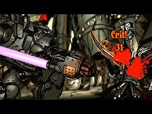 Darkest Dungeon: Black Reliquary - Levantine Janissary Boss Fight