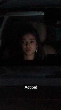 Cheska and Cisco sit in silence | Behind The Scenes | 'Tayo sa Wakas'