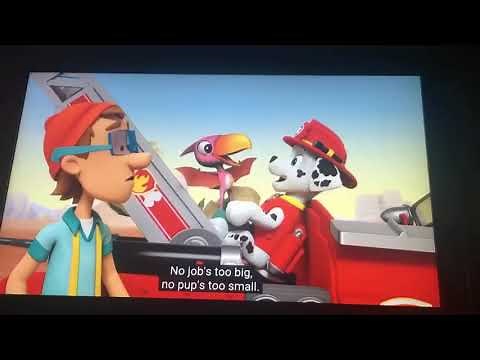 Paw Patrol Theme Song (Reversed)