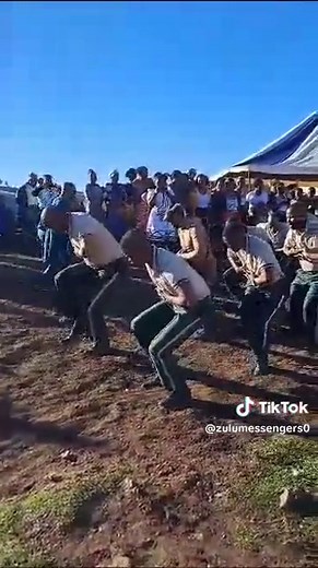 Zulu Messengers: NangaKini iyafika