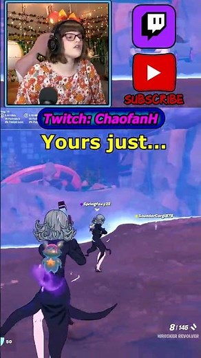 These Rollie Pollies were mega glitched LOL | ChaofanH On #twitch