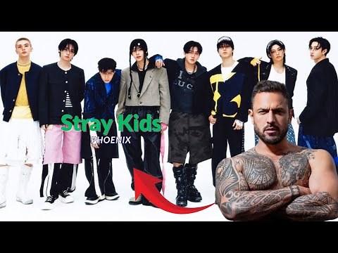 Stray Kids "Phoenix" Lyrics Video (Color Coded Lyrics)