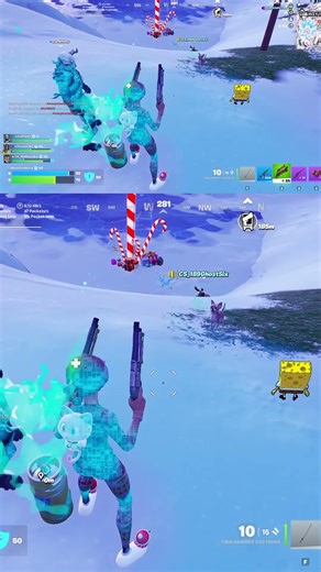 WHEN FORTNITE DOES THE HUFFLE PUFF DIRTY!! | Fortnite funny moments