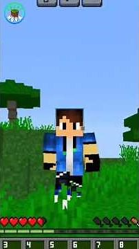 ⛏️ How to Mine Stone And Collect Cobblestone in Minecraft | Beginner’s Mining Guide #MinecraftShorts