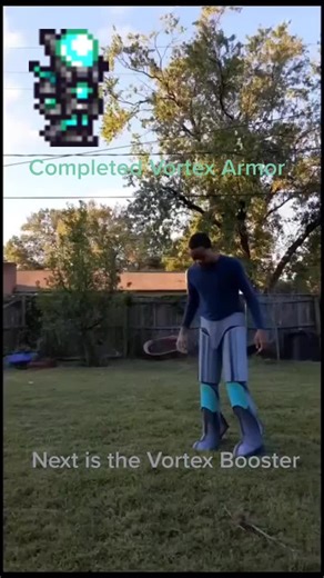 Terraria Vortex Armor Creation Guide