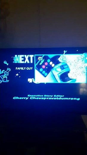 Family guy fxx split screen credits